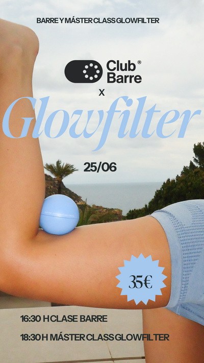 CLUB BARRE X GLOWFILTER