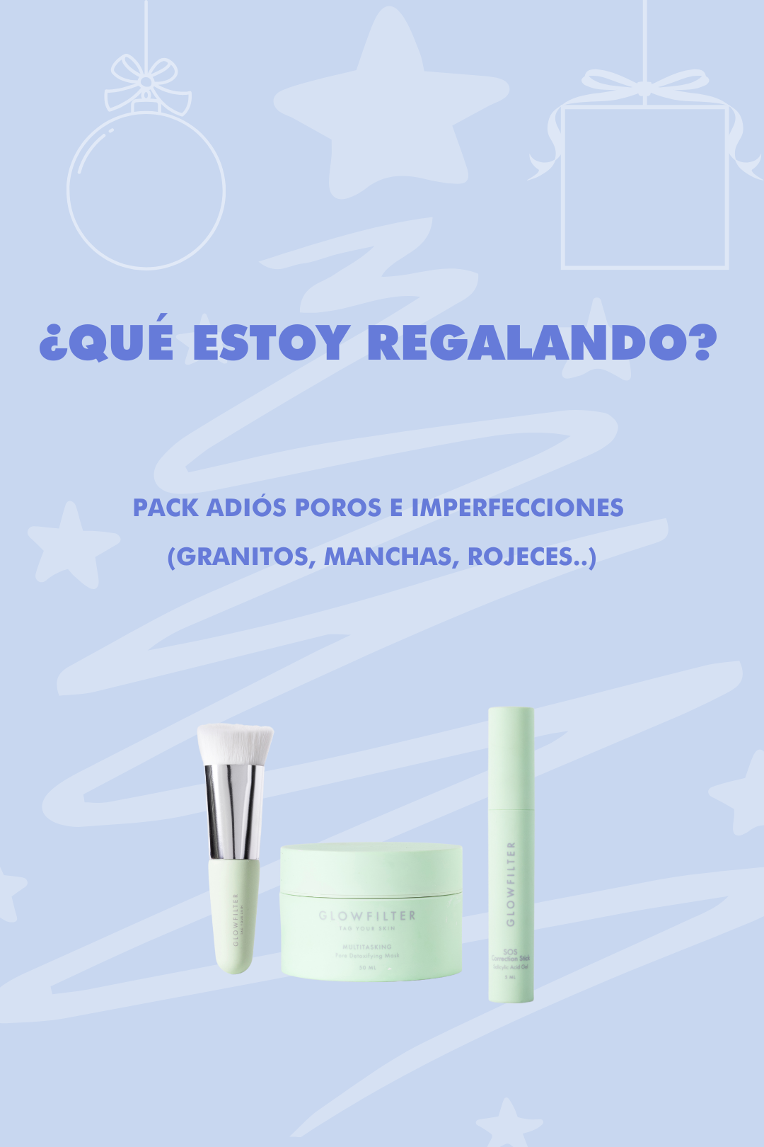 PACK AMIGO INVISIBLE 50