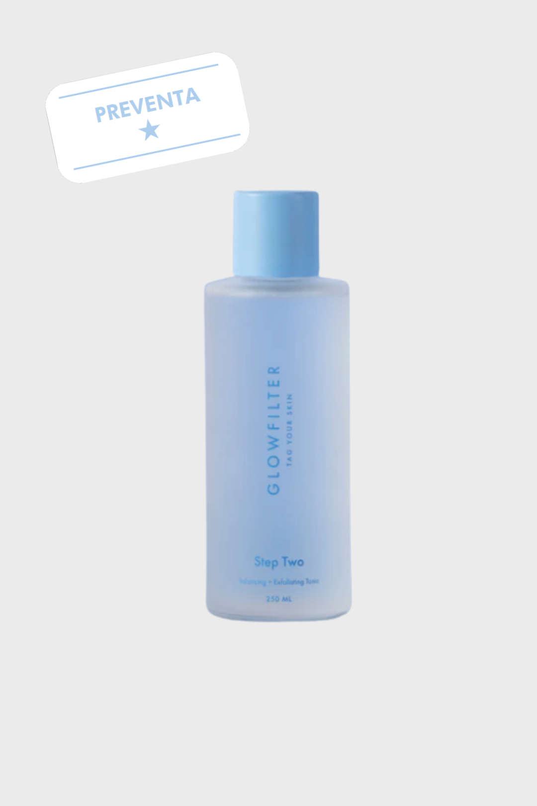 STEP TWO / TÓNICO EQUILIBRANTE & EXFOLIANTE