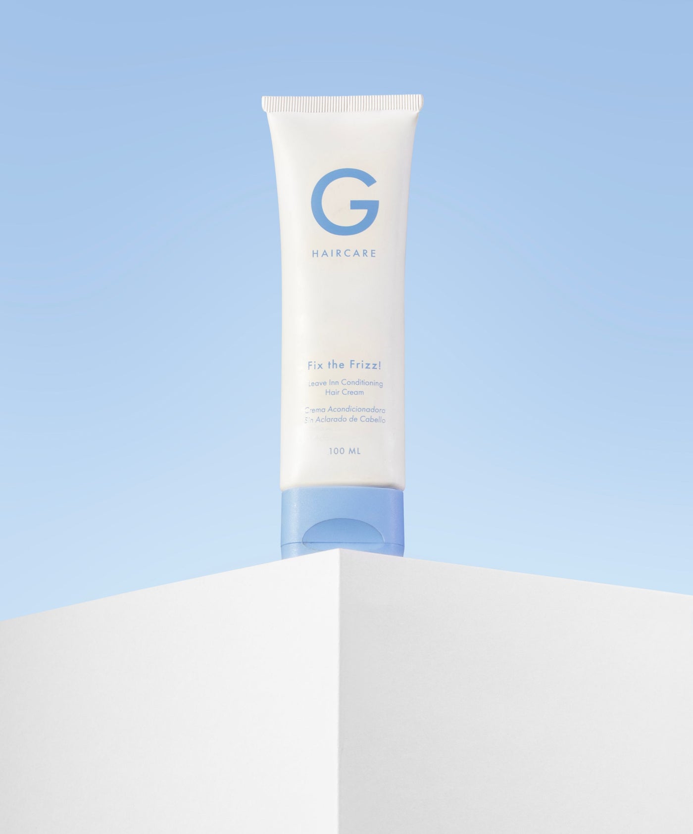 DUO SUMMER BESTIES / FIX THE FRIZZ +  INVISIBLE PROTECTION SPF 50