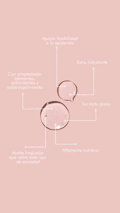 Doble Limpieza / Oil to Milk & Step One