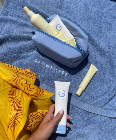 TRIO SUMMER BESTIES / FIX THE FRIZZ +  INVISIBLE PROTECTION SPF 50 + INVISIBLE BODY PROTECTION SPF 30
