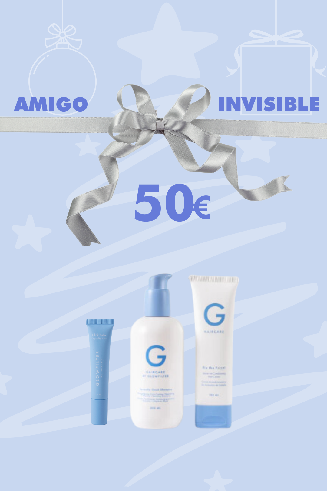 PACK AMIGO INVISIBLE 50