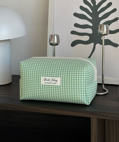 NECESER VICHY VERDE | CLAUDE DELAY