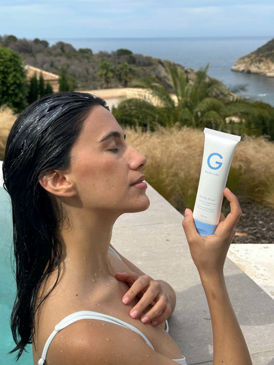 FIX THE FRIZZ - CREMA ACONDICIONADORA SIN ACLARADO DE CABELLO