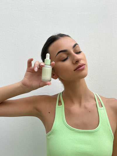 EVERYDAY SERUMS SUMMER EDITION / PORE + SHINE CONTROL + SPOTLIGHT