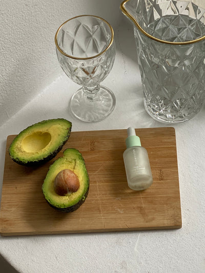 PORE + SHINE CONTROL / SERUM & PRIMER