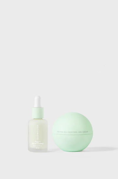 TOTAL OIL CONTROL | PORE + SHINE CONTROL / SERUM & PRIMER + AM PM OIL CONTROL