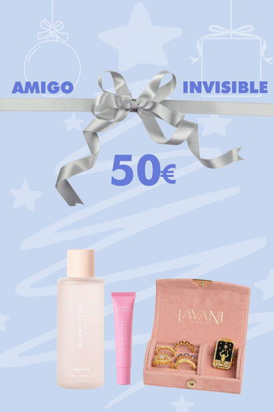 Pack Amigo Invisible x Lavani 50