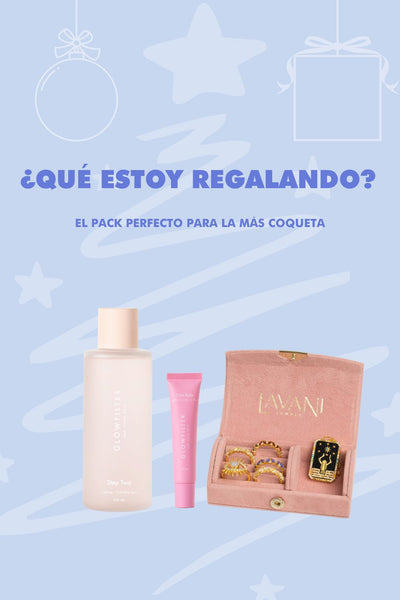 Pack Amigo Invisible x Lavani 50