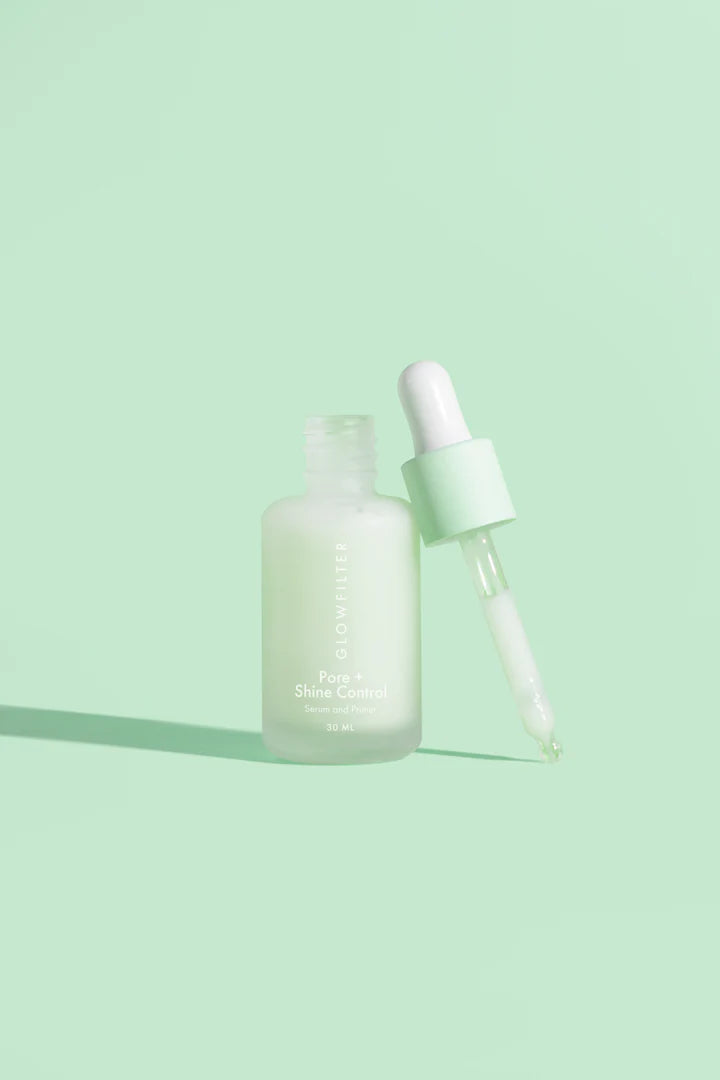 THE ANTI IMPERFECTIONS + SHINE CONTROL SET / FLAWLESS NIACINAMIDE SERUM & PORE + SHINE CONTROL SERUM AND PRIMER