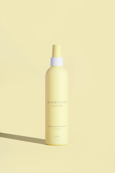 TRIO SUMMER BESTIES / FIX THE FRIZZ +  INVISIBLE PROTECTION SPF 50 + INVISIBLE BODY PROTECTION SPF 30