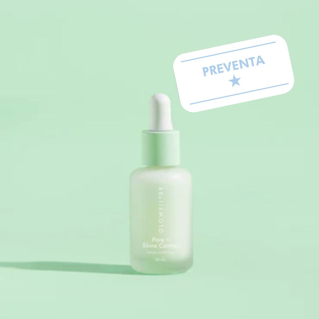 (Preventa) PORE + SHINE CONTROL / SERUM & PRIMER