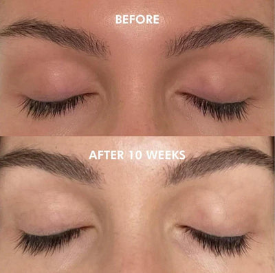 RITUAL DE PESTAÑAS Y CEJAS  / Longer Lashes + Better Brows