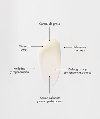 2 AM+PM Crema Oil Control