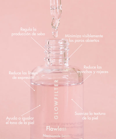 FLAWLESS SERUM DE NIACINAMIDA