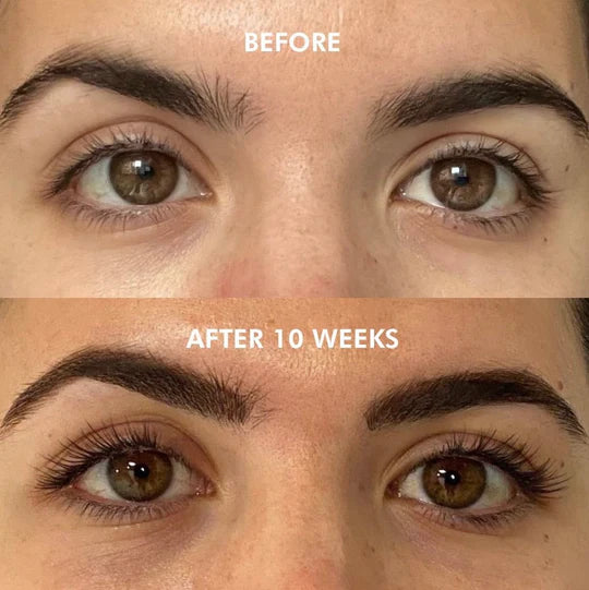 RITUAL DE PESTAÑAS Y CEJAS  / Longer Lashes + Better Brows