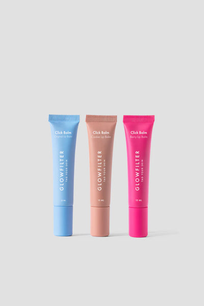 CLICK BALM TRIO