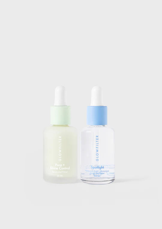 EVERYDAY SERUMS SUMMER EDITION / PORE + SHINE CONTROL + SPOTLIGHT