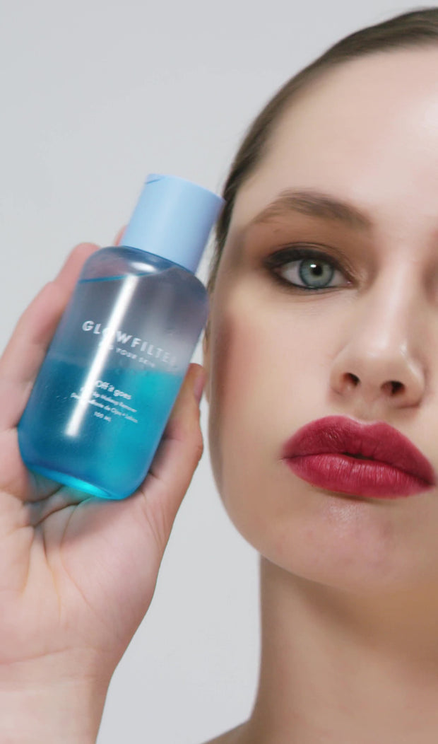 Desmaquillante bifásico de ojos y