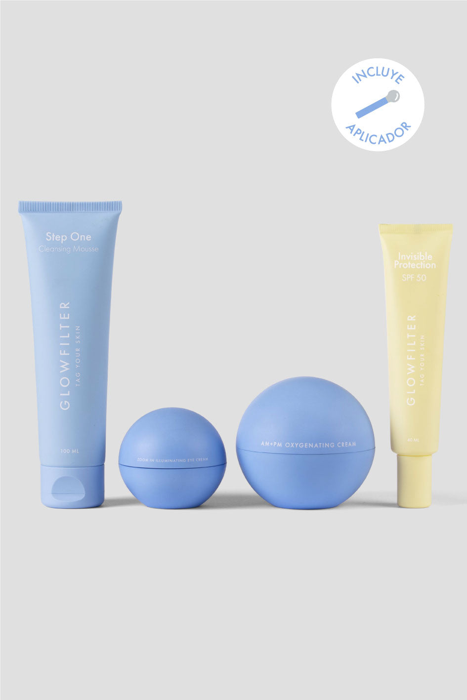 NEW DAILY ROUTINE / STEP ONE + ZOOM IN + AM PM + INVISIBLE PROTECTION