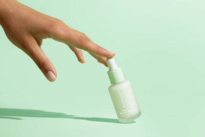 THE SUMMER DUO / PORE + SHINE CONTROL SERUM AND PRIMER + INVISIBLE PROTECTION SPF 50+